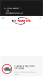 Mobile Screenshot of getools.co.uk